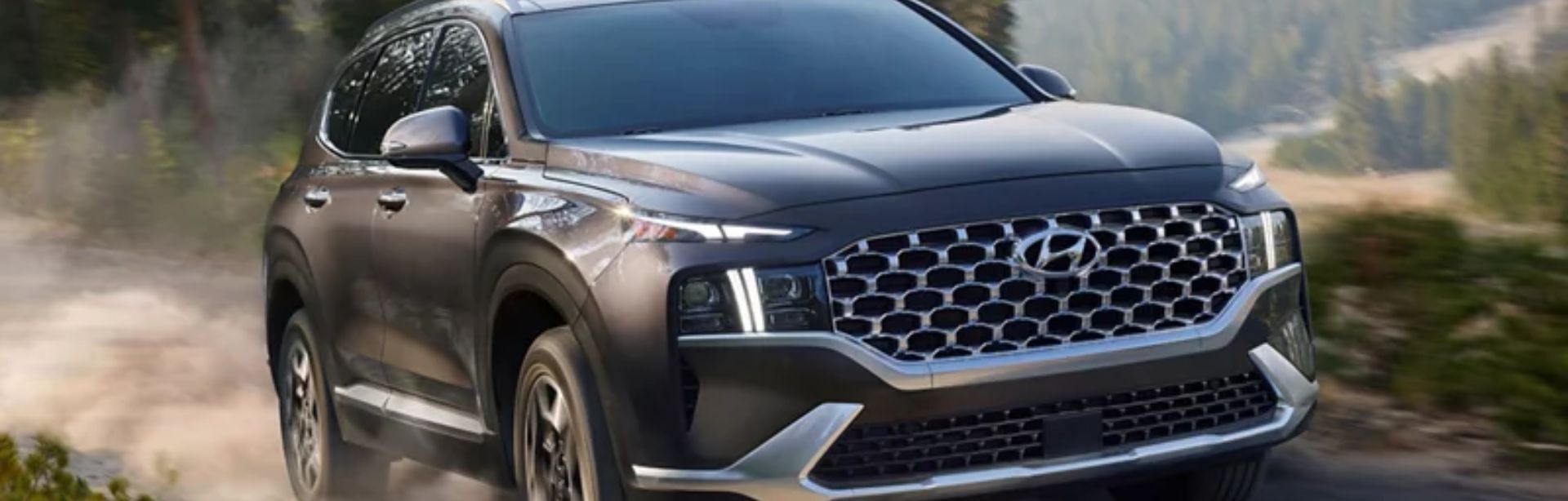 2023 Hyundai Santa Fe Hybrid